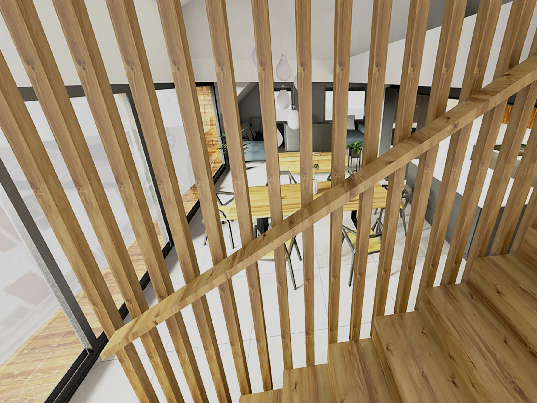Gare9_inte╠ürieur escalier